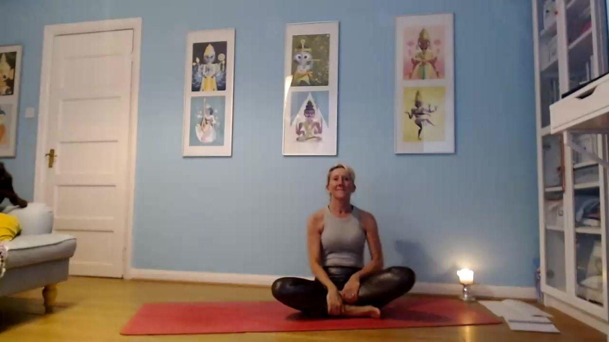 Autumn EASY Flow 2020 1hr